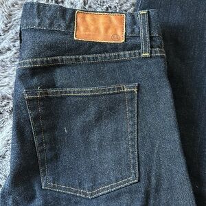 AG ED Adriano Goldschmied The Tellis Jeans Mens 33R Modern Slim Denim